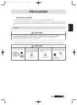 Preview for 5 page of Hiyasu ASE 129U11i Operation Manual