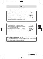 Preview for 71 page of Hiyasu ASE 129U11i Operation Manual