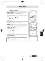 Preview for 95 page of Hiyasu ASE 129U11i Operation Manual