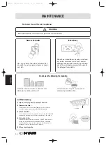 Preview for 98 page of Hiyasu ASE 129U11i Operation Manual