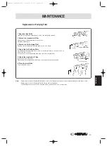 Preview for 99 page of Hiyasu ASE 129U11i Operation Manual