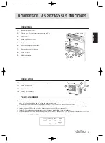 Предварительный просмотр 5 страницы Hiyasu ASE 129U11iM Operation Manual