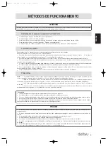 Предварительный просмотр 7 страницы Hiyasu ASE 129U11iM Operation Manual