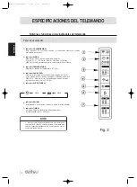 Предварительный просмотр 14 страницы Hiyasu ASE 129U11iM Operation Manual