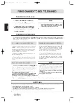 Предварительный просмотр 16 страницы Hiyasu ASE 129U11iM Operation Manual