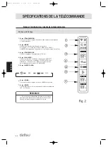 Предварительный просмотр 42 страницы Hiyasu ASE 129U11iM Operation Manual