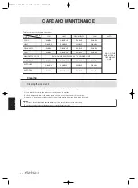 Предварительный просмотр 52 страницы Hiyasu ASE 129U11iM Operation Manual