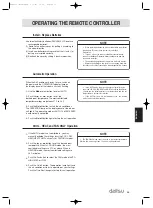 Предварительный просмотр 57 страницы Hiyasu ASE 129U11iM Operation Manual