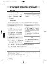 Предварительный просмотр 58 страницы Hiyasu ASE 129U11iM Operation Manual