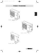 Preview for 7 page of Hiyasu ASE 129UB11 Operation Manual