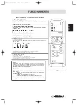 Preview for 11 page of Hiyasu ASE 129UB11 Operation Manual