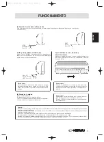 Preview for 13 page of Hiyasu ASE 129UB11 Operation Manual