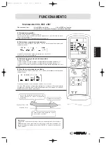 Preview for 31 page of Hiyasu ASE 129UB11 Operation Manual