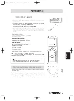 Preview for 67 page of Hiyasu ASE 129UB11 Operation Manual