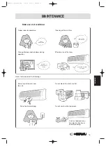 Preview for 77 page of Hiyasu ASE 129UB11 Operation Manual