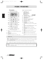 Preview for 6 page of Hiyasu ASE 12TB Operation Manual