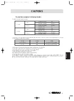 Preview for 49 page of Hiyasu ASE 12TB Operation Manual