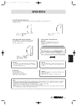 Preview for 55 page of Hiyasu ASE 12TB Operation Manual