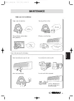 Preview for 61 page of Hiyasu ASE 12TB Operation Manual