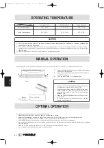 Предварительный просмотр 47 страницы Hiyasu ASE 18UIAM Operation Manual