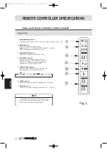 Предварительный просмотр 55 страницы Hiyasu ASE 18UIAM Operation Manual