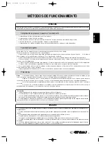 Preview for 7 page of Hiyasu ASE1297T12i Operation Manual