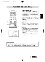 Preview for 17 page of Hiyasu ASE1297T12i Operation Manual