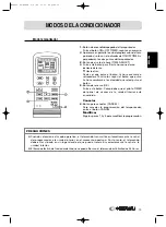 Preview for 21 page of Hiyasu ASE1297T12i Operation Manual