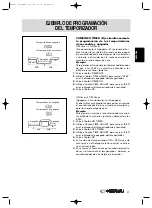 Preview for 23 page of Hiyasu ASE1297T12i Operation Manual