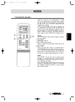 Preview for 41 page of Hiyasu ASE1297T12i Operation Manual