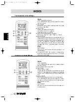 Preview for 42 page of Hiyasu ASE1297T12i Operation Manual