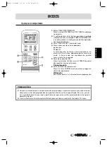 Preview for 43 page of Hiyasu ASE1297T12i Operation Manual