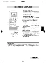 Preview for 61 page of Hiyasu ASE1297T12i Operation Manual