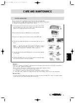 Preview for 77 page of Hiyasu ASE1297T12i Operation Manual