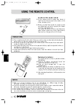 Preview for 82 page of Hiyasu ASE1297T12i Operation Manual