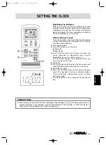 Preview for 83 page of Hiyasu ASE1297T12i Operation Manual