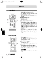 Preview for 86 page of Hiyasu ASE1297T12i Operation Manual