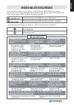 Preview for 10 page of Hiyasu ASE12U-RC User Manual