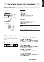 Preview for 12 page of Hiyasu ASE12U-RC User Manual