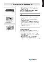 Preview for 16 page of Hiyasu ASE12U-RC User Manual