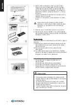 Preview for 17 page of Hiyasu ASE12U-RC User Manual