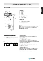 Preview for 30 page of Hiyasu ASE12U-RC User Manual