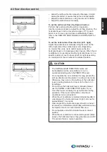 Preview for 32 page of Hiyasu ASE12U-RC User Manual