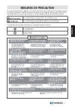 Preview for 46 page of Hiyasu ASE12U-RC User Manual