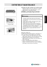 Preview for 52 page of Hiyasu ASE12U-RC User Manual