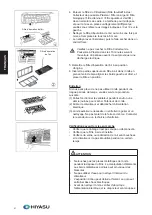 Preview for 53 page of Hiyasu ASE12U-RC User Manual