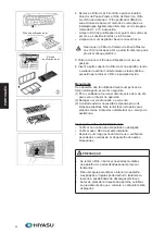 Preview for 71 page of Hiyasu ASE12U-RC User Manual