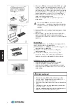 Preview for 89 page of Hiyasu ASE12U-RC User Manual