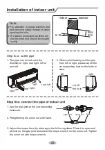 Preview for 26 page of Hiyasu ASE18UI-HN Manual