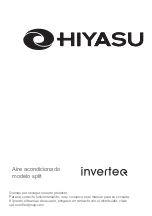 Preview for 34 page of Hiyasu ASE18UI-HN Manual